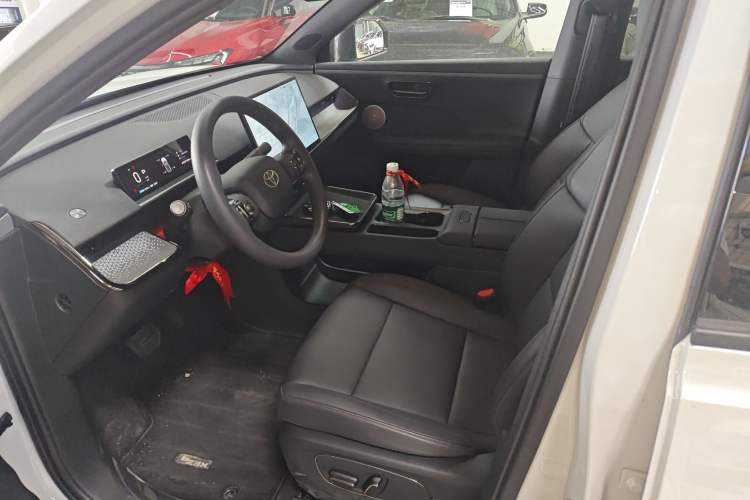 Used Toyota BZ 3X 2025 430 Air+