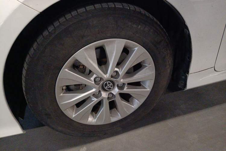 Used Toyota Corolla 2022 TNGA 1.5L CVT Pioneer Edition
