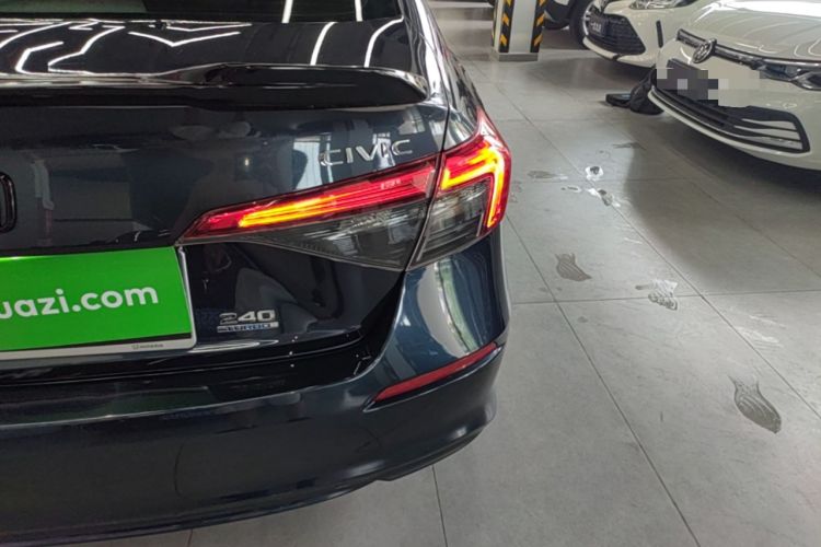 Used Honda Civic 2023 240TURBO CVT Dynamic Edition