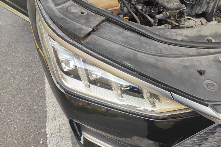 Used BYD Song PLUS 2020 1.5T Automatic Prestige Version