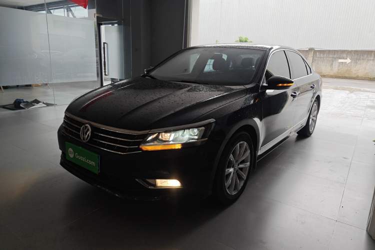 Used Volkswagen Passat 2017 330TSI DSG Luxury Edition