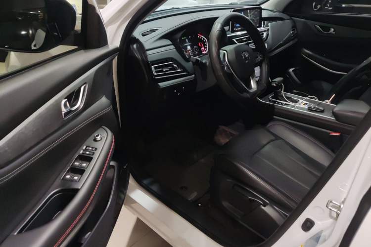 Used CHANGAN CS75 2023 Enjoy Edition 1.5T DCT Luxury Version
