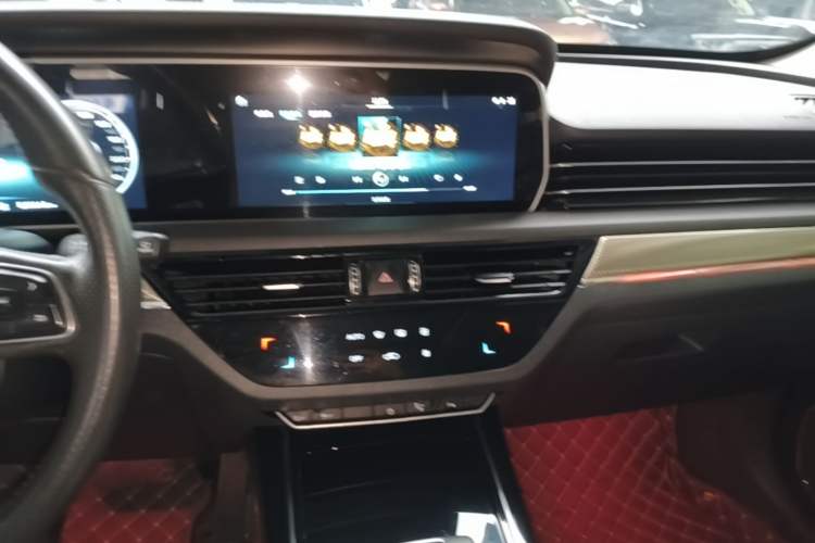Used Hongqi HS5 2019 2.0T Smart Connect Flagship Edition
