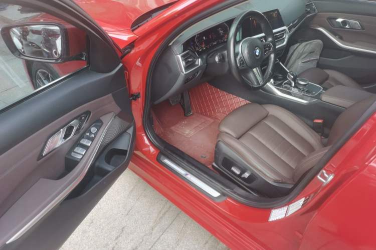 Used BMW 3 Series 2021 325Li M Sport Package
