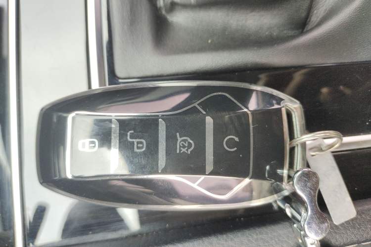 Used BYD Song MAX 2021 Upgraded Model 1.5T Automatic Prestige 7-Seater