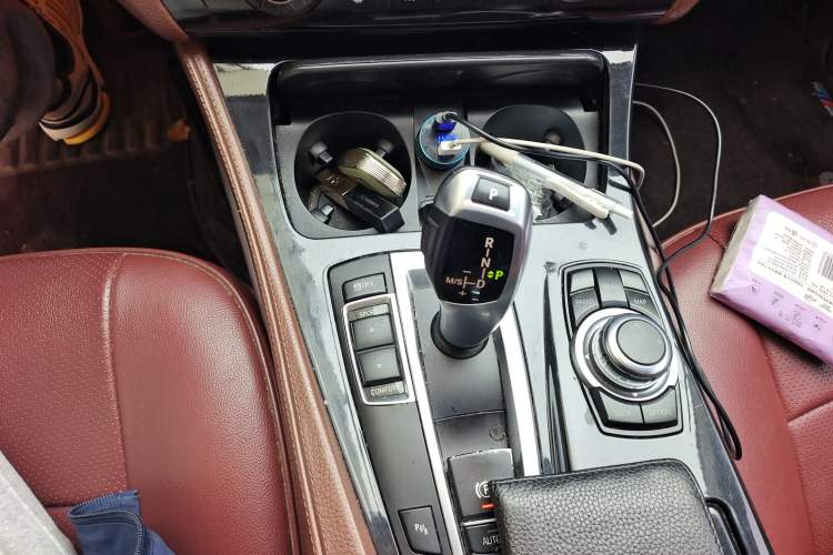 Used BMW 5 Series 2017 520Li Elegant Edition
