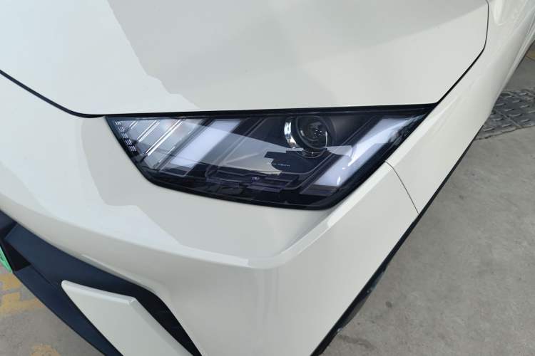 Used BYD Seagull 2024 Honor Edition 305km Dynamic Version
