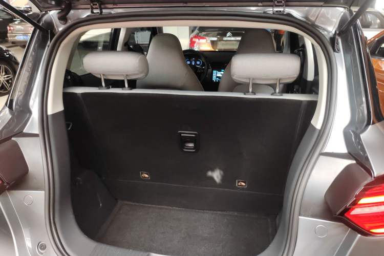 Used Leapmotor T03 2022 Hometown Jade Edition Trunk