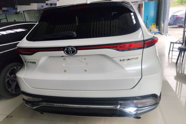 Used Toyota Venza 2022 2.0L CVT Two-Wheel Drive Luxury Edition