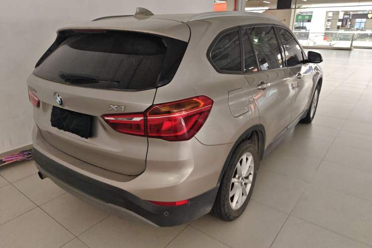 Used BMW X1 2016 sDrive18Li Fashion Model