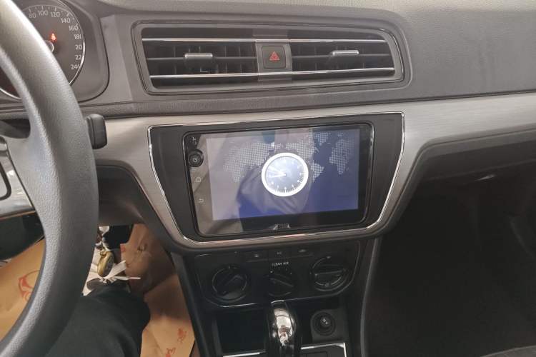 Used Volkswagen Lavida 2019 Lavida Start 1.5L Automatic Comfort Edition China VI Standard