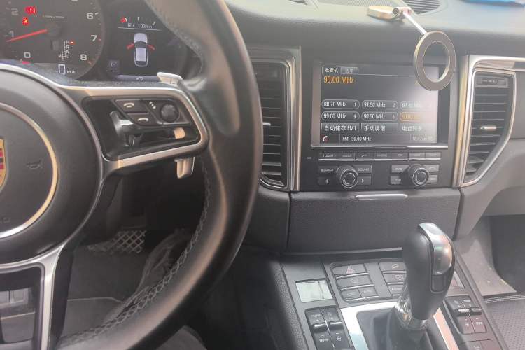 Used Porsche Macan 2016 Macan 2.0T
