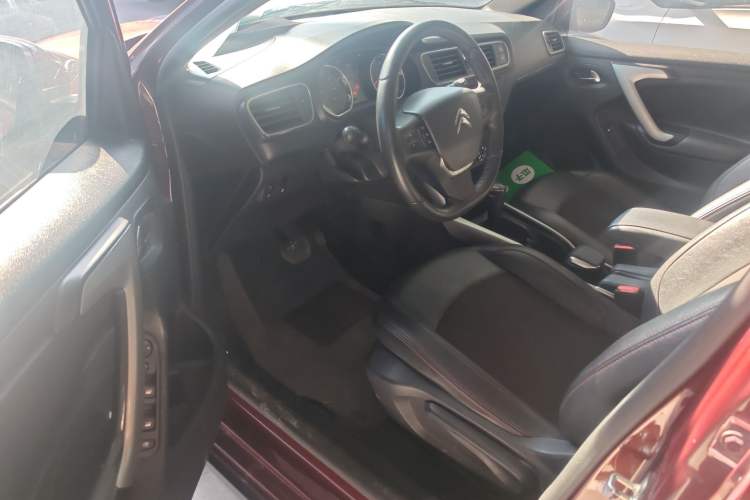 Used Citroen C3-XR 2017 1.6L Automatic Pioneer Model Driver Seat
