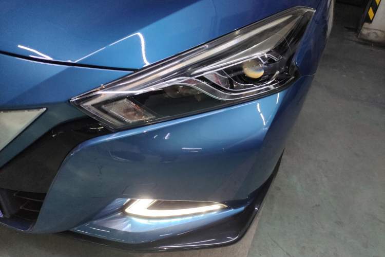 Used Nissan Lannia 2020 1.6L CVT Smart Connect Smart Cool Edition