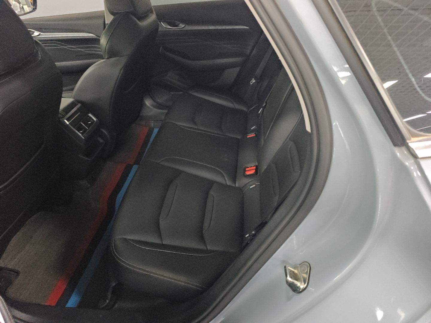 Geely Auto Preface 2023 2.0TD Luxury Version — снимка 20