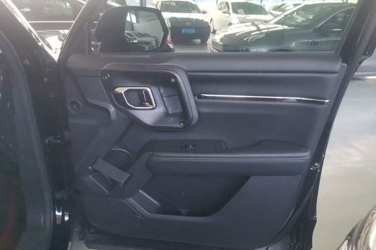 Used Haval H Dog New Energy 2023 DHT-PHEV 105km Tide Electric Version Plus