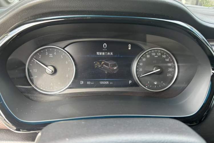 Used Buick GL8 2021 Land Cruiser Executive Class 652T Comfort Model
