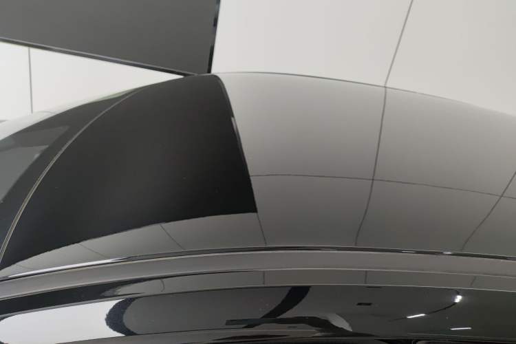 Used Hongqi E-QM5 2023 Revised Version Basic Travel Edition