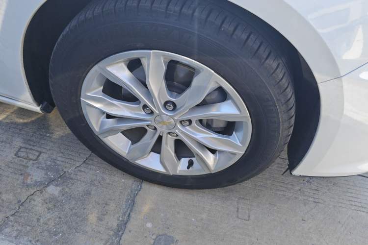 Used Chevrolet Malibu XL 2019 535T CVT Active Version
