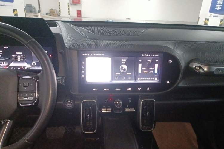 Used Haval DARGO 2021 1.5T DCT Two-Wheel Drive Border Collie Edition