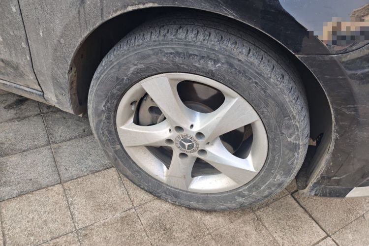 Used Mercedes-Benz Vito 2018 2.0T Business Version China VI Emission Standard