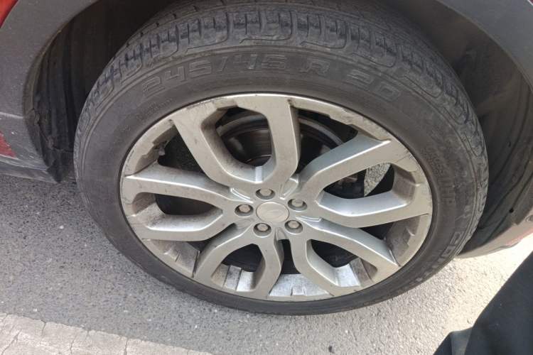 Used Land Rover Range Rover Evoque 2014 2.0T 5-Door Ignite Edition