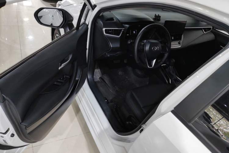 Used Toyota Levin 2023 TNGA 1.5L CVT Progressive Edition Driver Seat