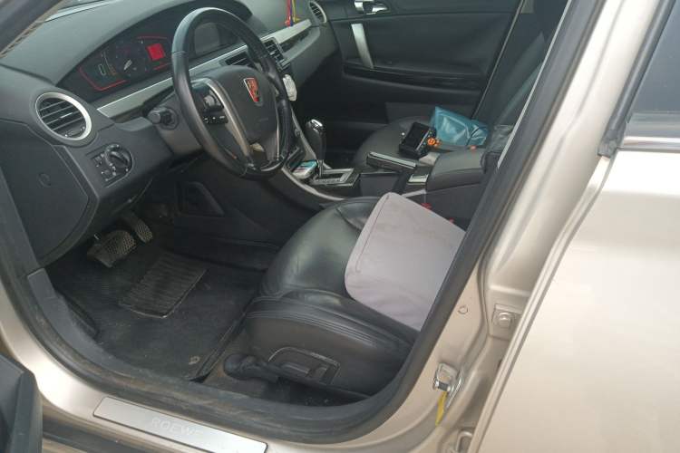 Used Roewe 550 2012 550 1.8L Automatic Value Edition
