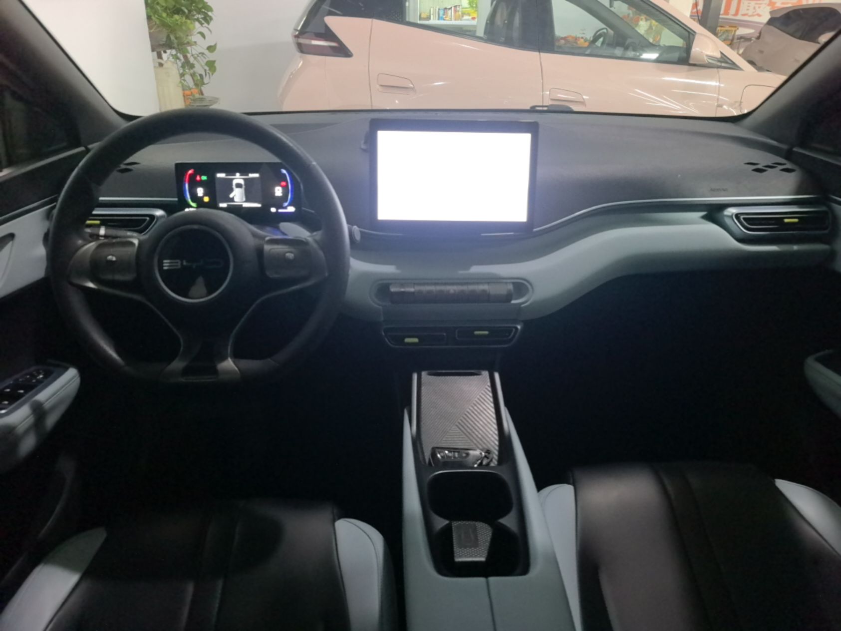 BYD Seagull 2023 Active Version — снимка 12