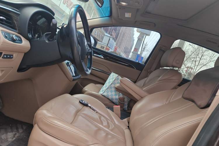 Used Buick GL8 2017 ES 28T Flagship Model China V Standard