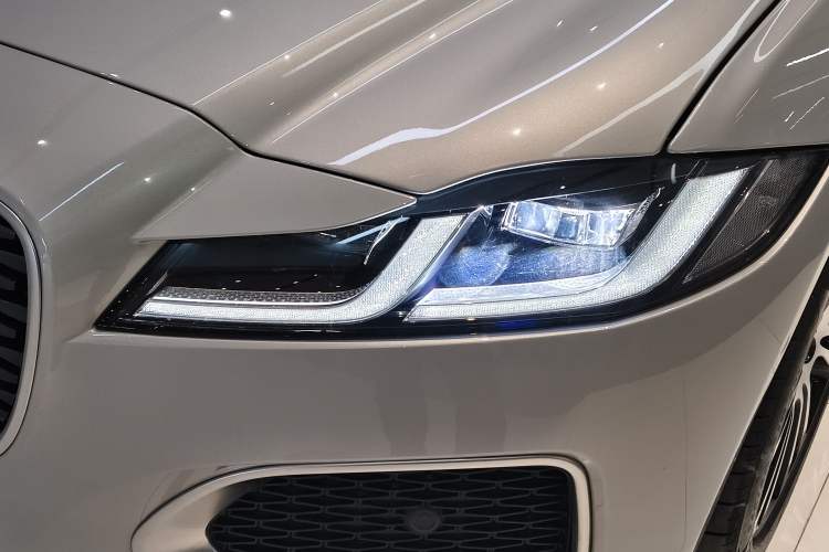 Used Jaguar XFL 2024 2.0T P250 Two-Wheel Drive Prestige Luxury Edition
