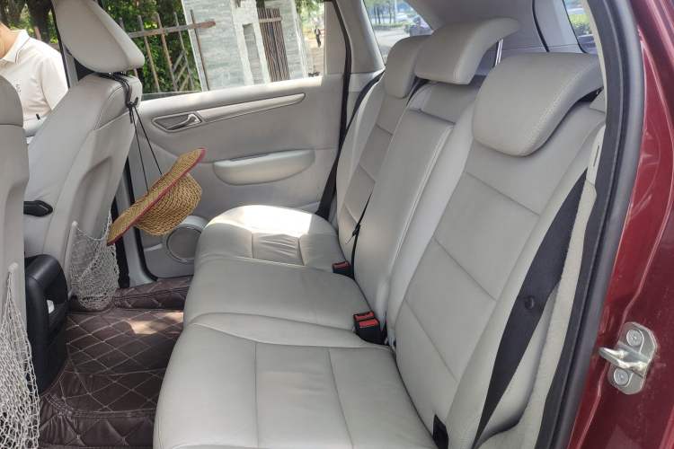 Used Mercedes-Benz B-Class 2009 B 200 Fashion Model
