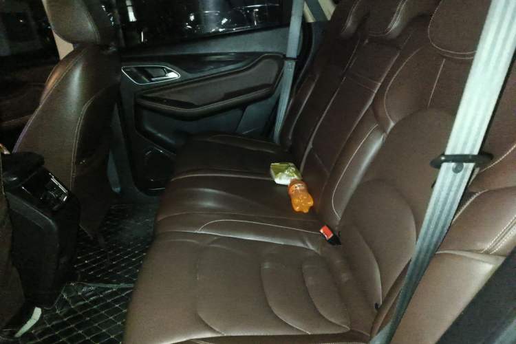 Used Baojun 560 2017 1.5T DCT Prestige Edition