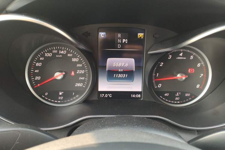 Used Mercedes-Benz C-Class 2017 C 180 L Sport Edition