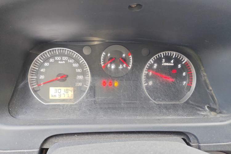 Used Foton Scenic G5 2020 2.0L Long-Wheelbase Flat-Roof 6-Seater Multi-Purpose Passenger Vehicle 1TZS