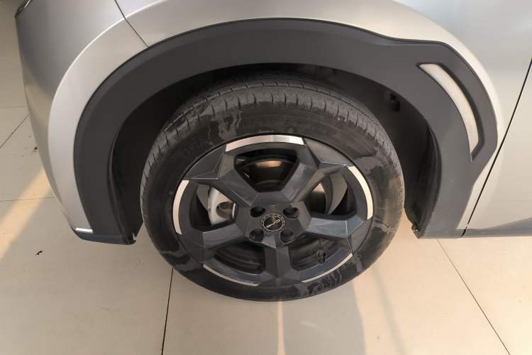 Used BYD Seagull 2023 Free Edition
