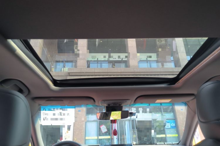 Used Toyota Avalon 2022 2.5L Touring Premium Edition Headliner