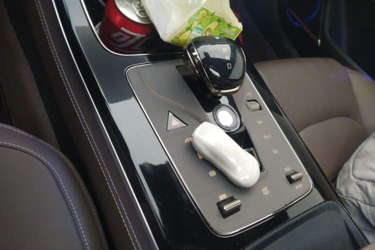 Used BYD Han 2020 EV Long-Range Luxury Model