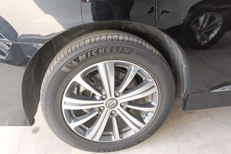 Used GAC Trumpchi M8 2020 Flagship Model 390T Supreme Edition