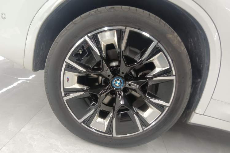 Used BMW iX3 2022 Updated Leading Type
