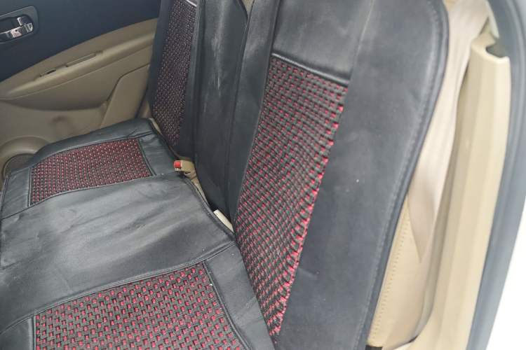 Used Nissan Qashqai 2012 2.0 XL Fire CVT 2WD Left Rear Seat