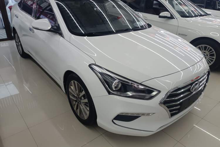 Used Hyundai Mistra 2019 1.6T Automatic Smart GLS China VI Standard Exterior 2