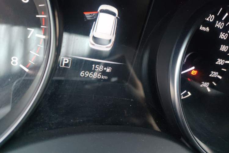 Used Nissan Qashqai 2022 2.0L CVT XV Premier Luxury Edition
