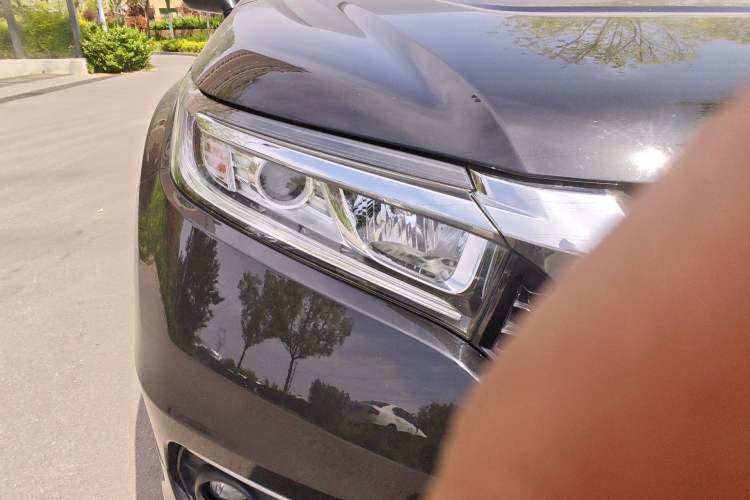 Used Honda Avancier 2019 240TURBO Two-Wheel Drive Elite Edition