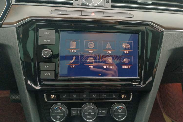 Used Volkswagen Magotan 2019 330TSI DSG Luxury Version China VI Standard
