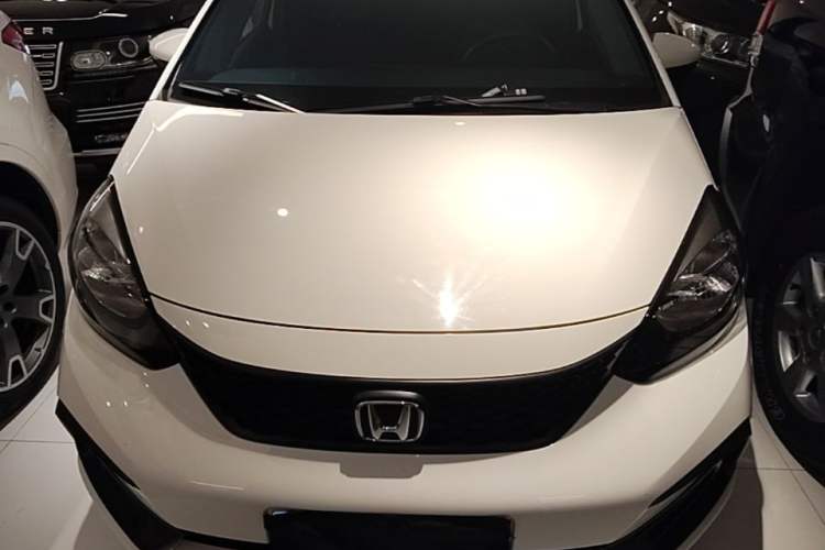 Used Honda Fit 2021 1.5L CVT Trend Edition
