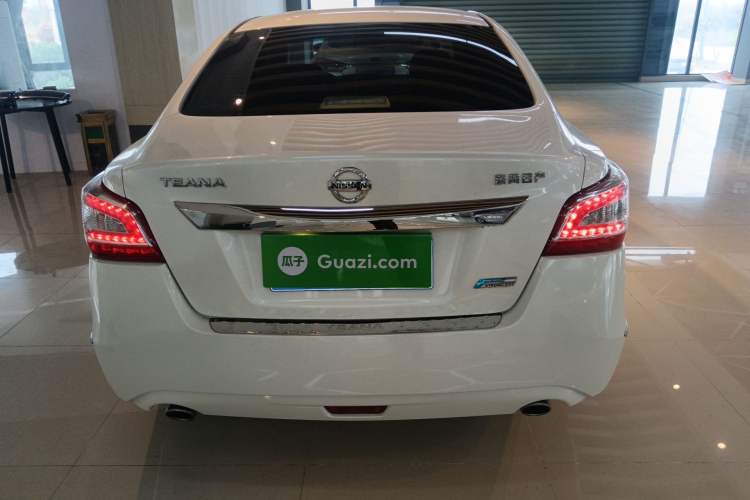 Used Nissan Teana 2013 2.0L XL Comfort Edition