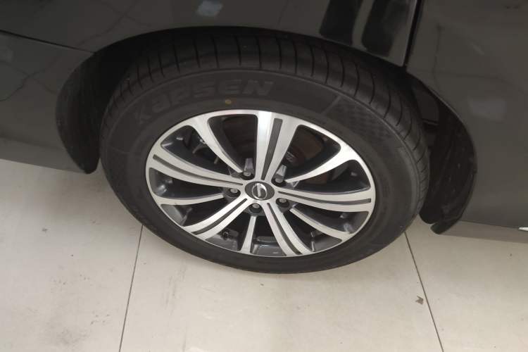 Used GAC Trumpchi M8 2018 320T Luxury Edition