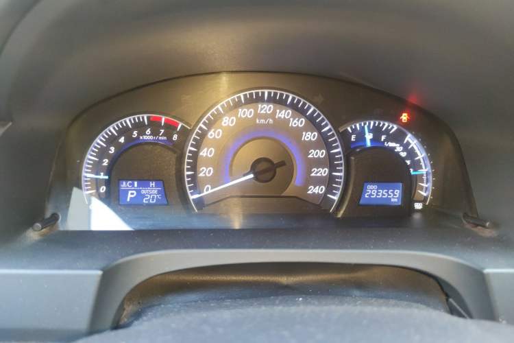 Used Toyota Camry 2012 2.5G Luxury Navigation Edition