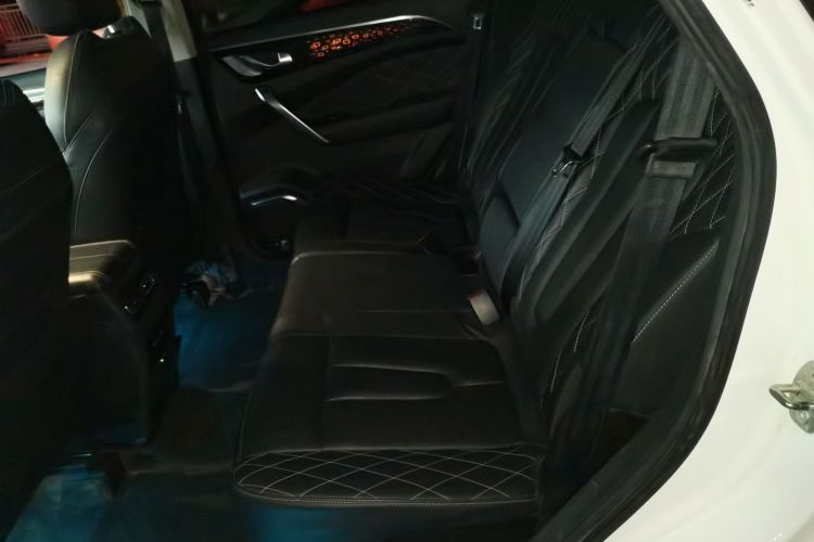 Used JETOUR X95 2020 1.6T DCT Conquest Pro Edition 5 Seats
